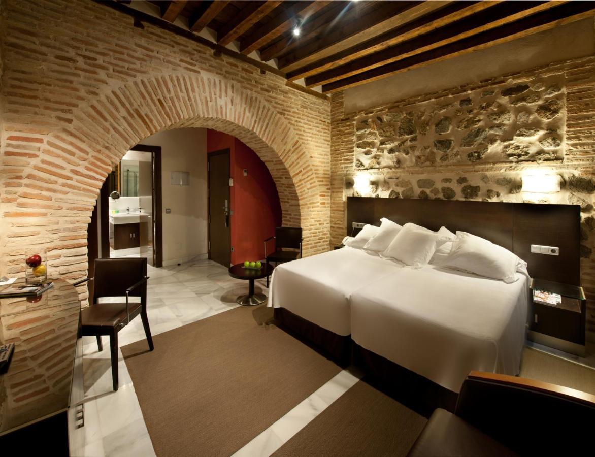 Pintor El Greco Hotel Toledo Buitenkant foto